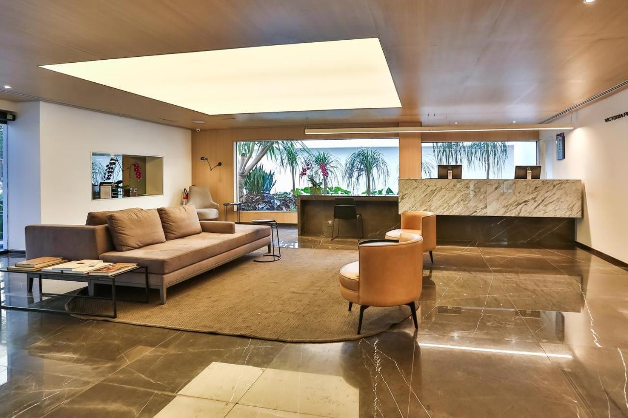 Apartamento Excelente Flat No Itaim Ii São Paulo