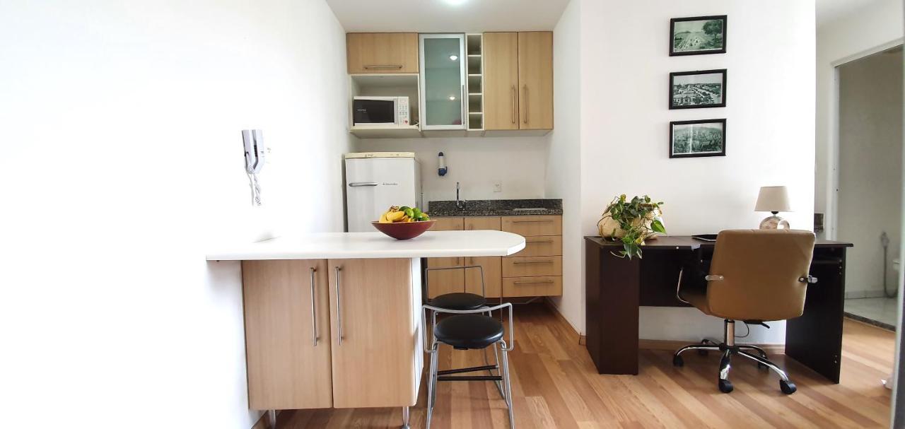 Apartamento Vossa Bossa Bela Cintra