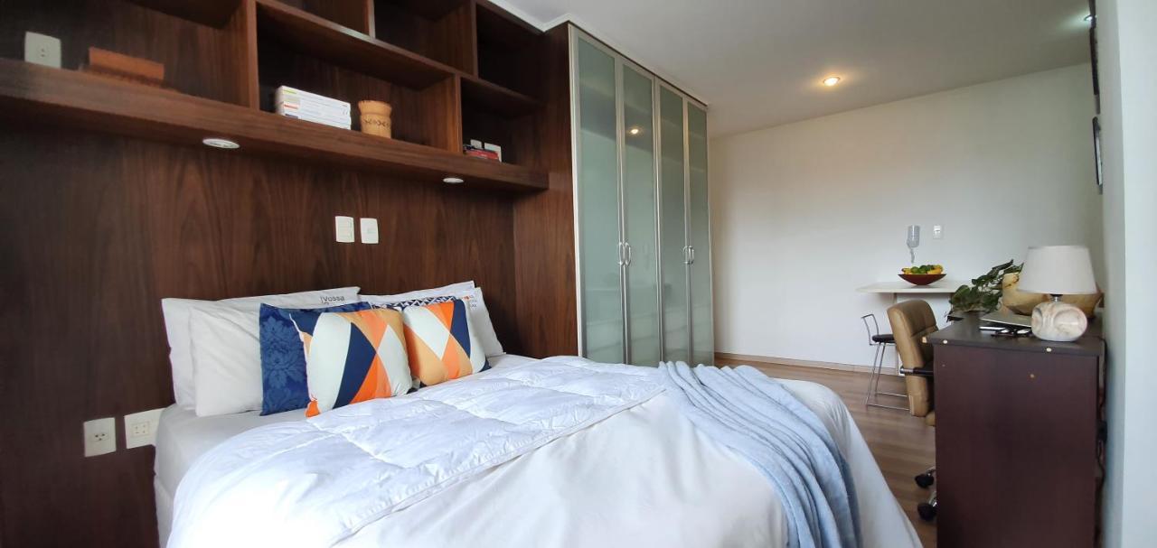 Apartamento Vossa Bossa Bela Cintra