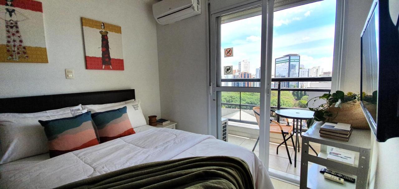 Apartamento Vossa Bossa Studio H Paulista São Paulo