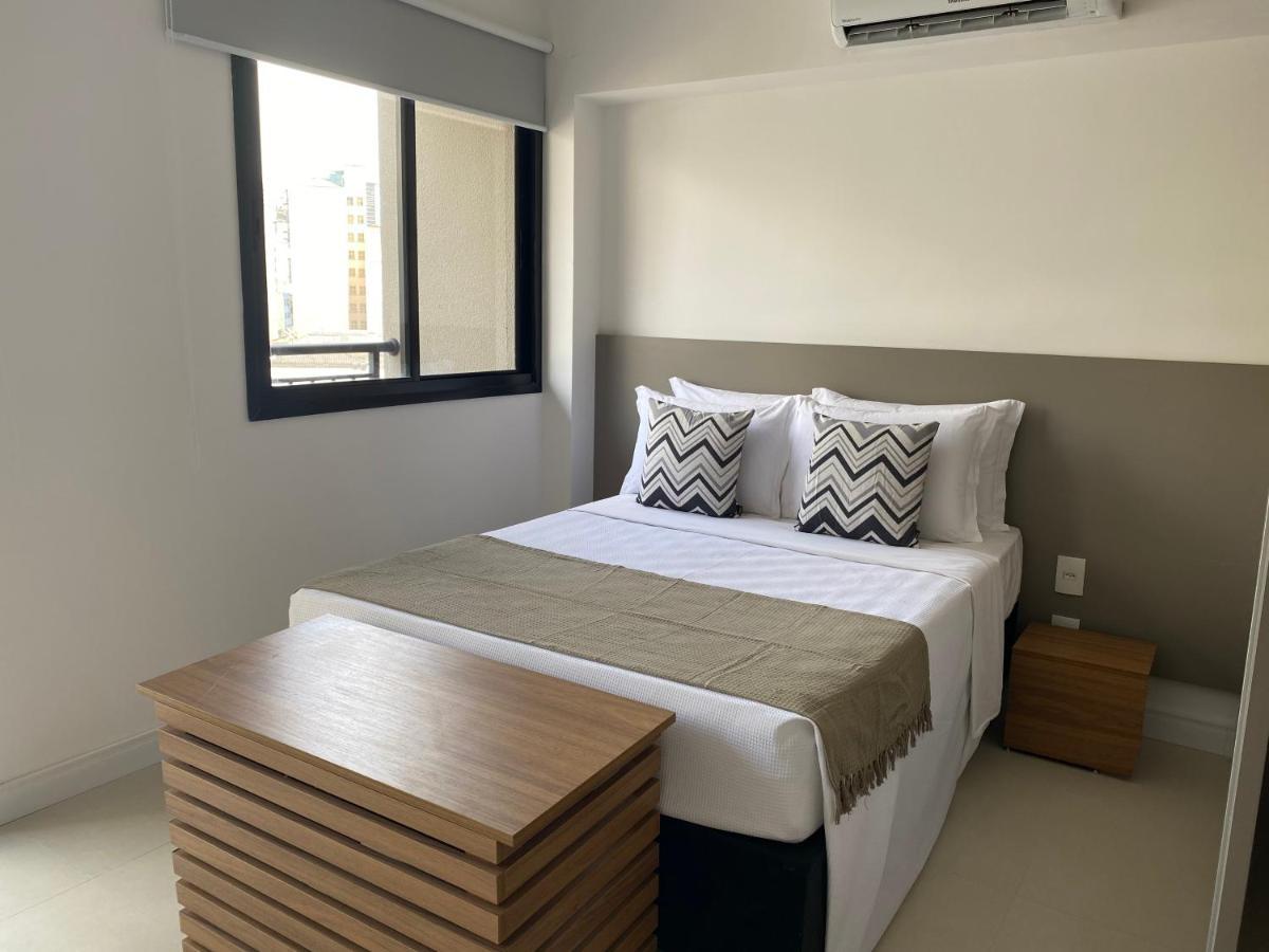 Apartment 360 Suites Bom Retiro - Mobiliados Sao Paulo