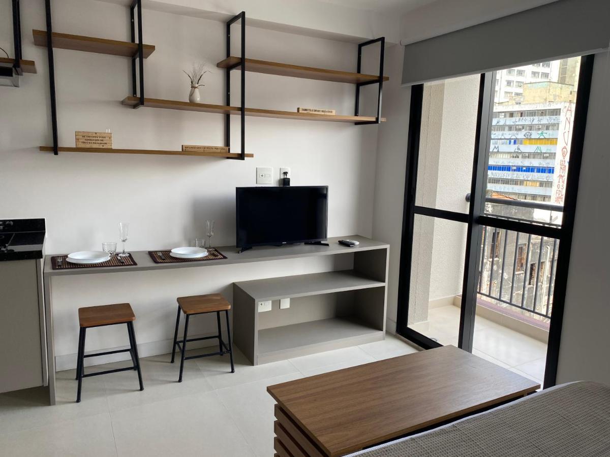 360 Suites Bom Retiro - Mobiliados Apartment Sao Paulo