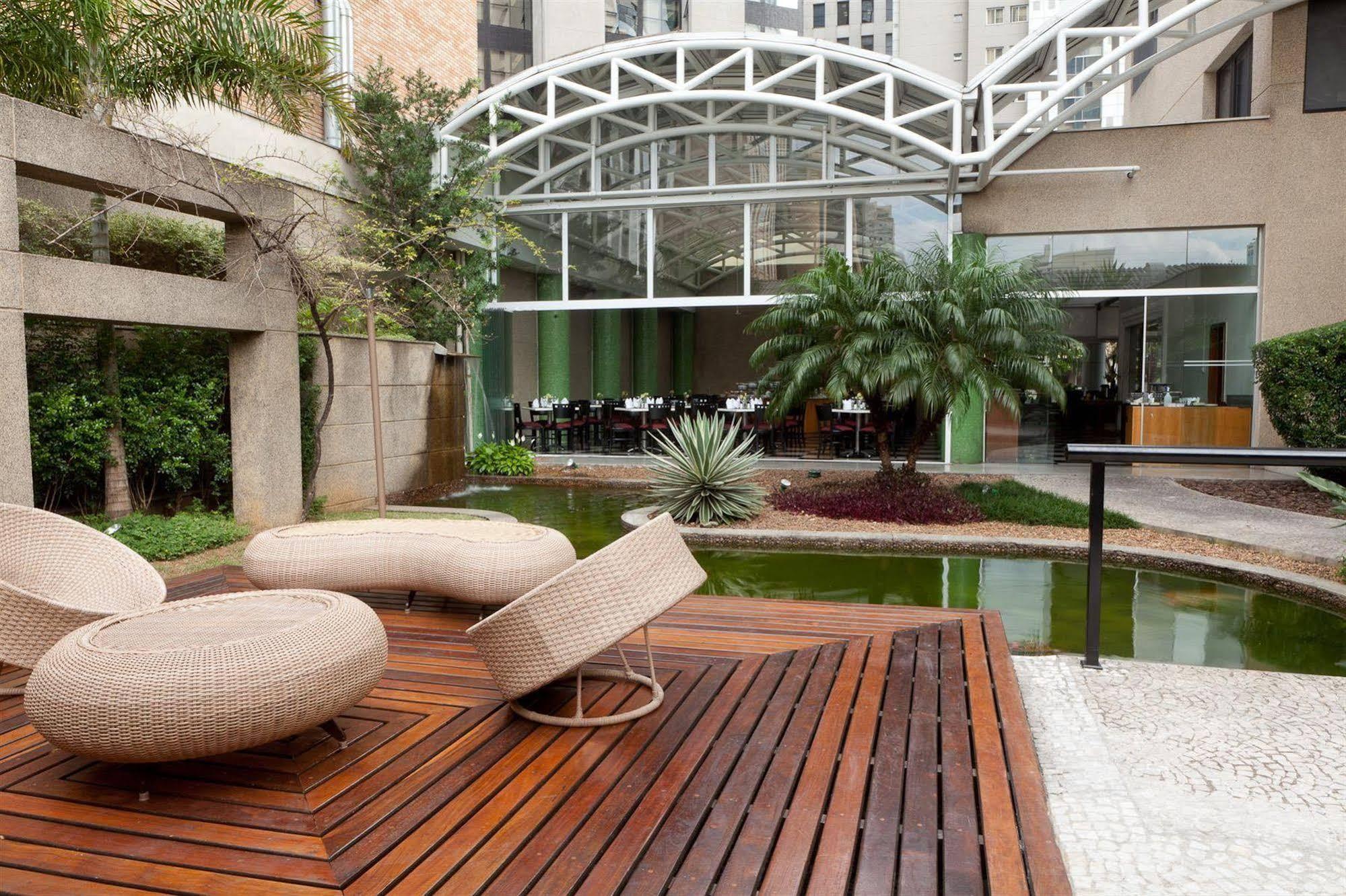 Hotel Estanplaza International São Paulo