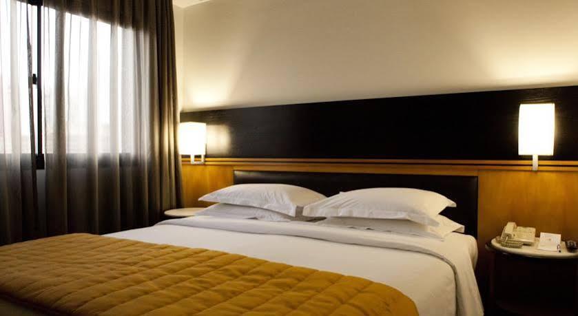 Estanplaza International 4* São Paulo