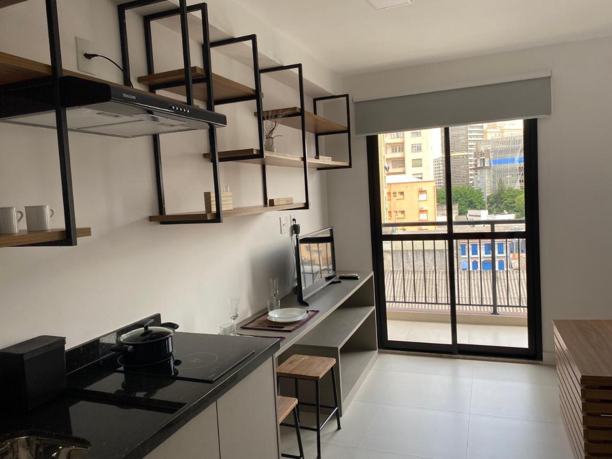Apartment 360 Suites Bom Retiro - Mobiliados *