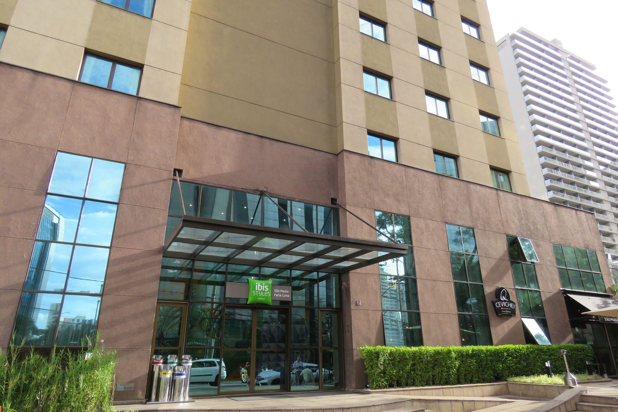 Ibis Styles Sp Faria Lima 3* São Paulo