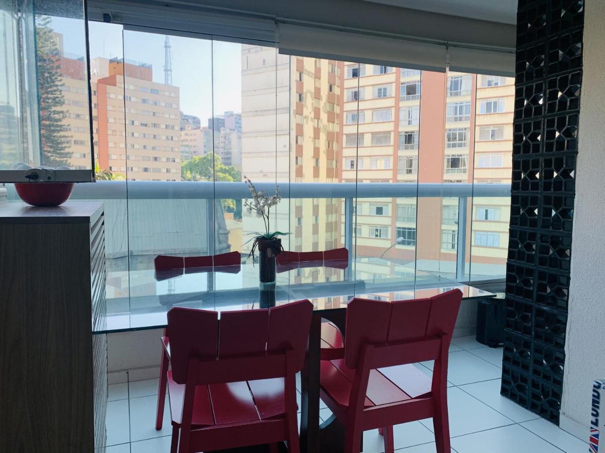 Apartamento Cs A 200 Metros Da Paulista Com Ac