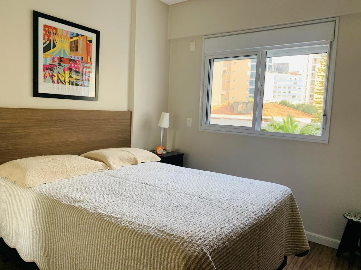 Apartamento Cs A 200 Metros Da Paulista Com Ac *