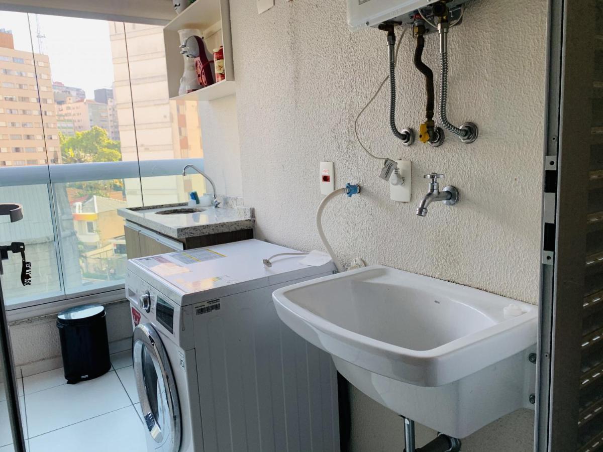 Apartamento Cs A 200 Metros Da Paulista Com Ac São Paulo
