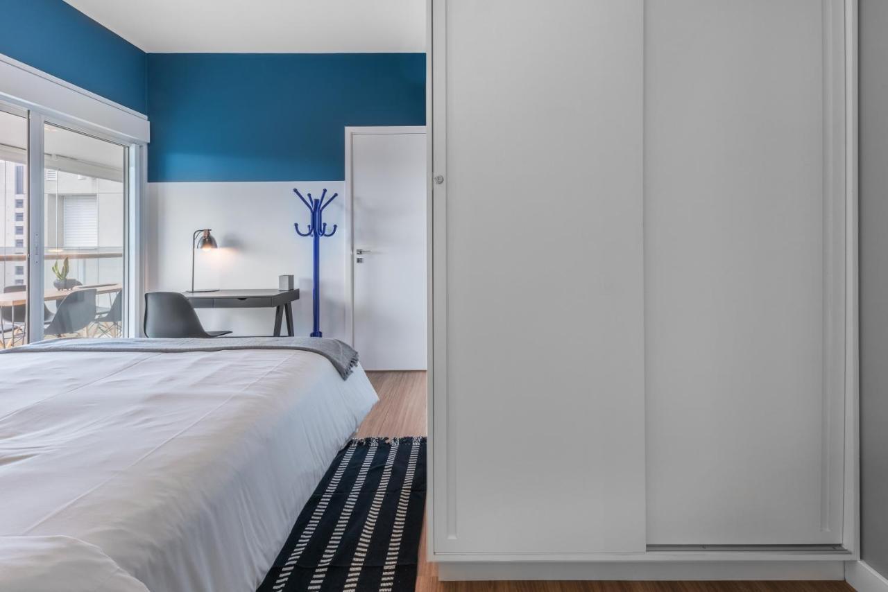 Apartamento Charlie One Eleven Olimpia São Paulo