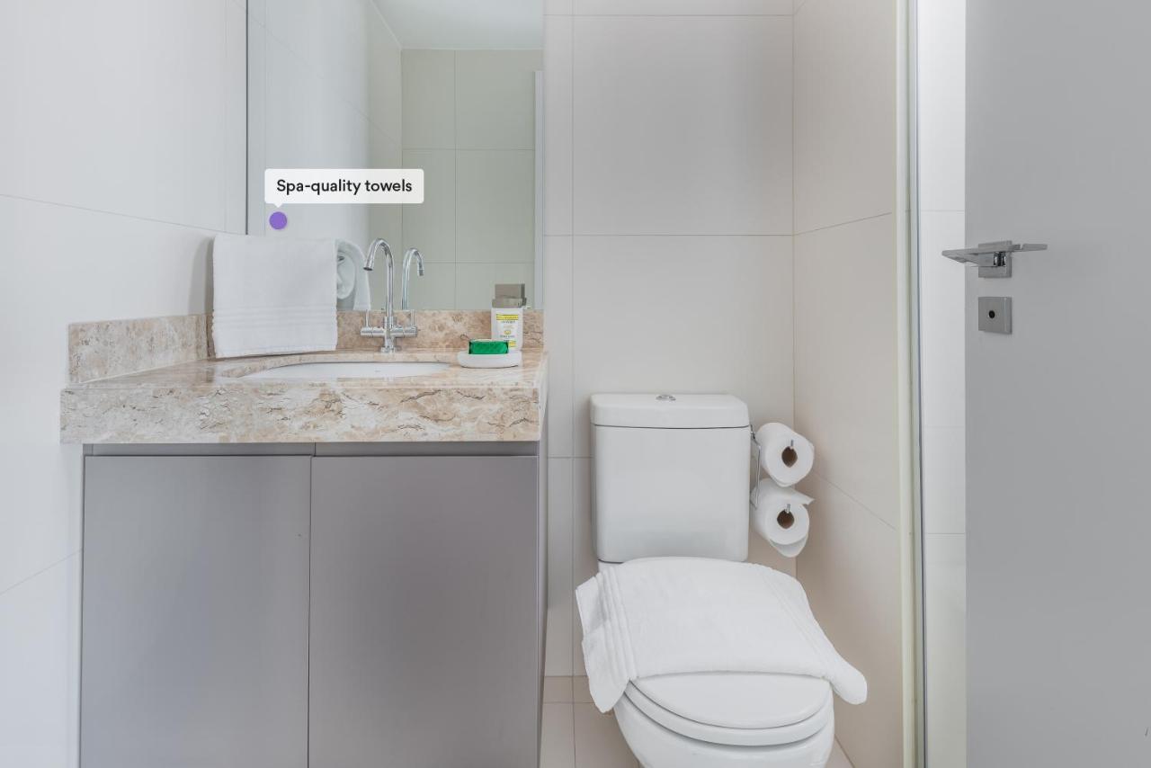 Apartamento Com Vaga E Vista Panoramica - Vila Olimpia Apartamento *