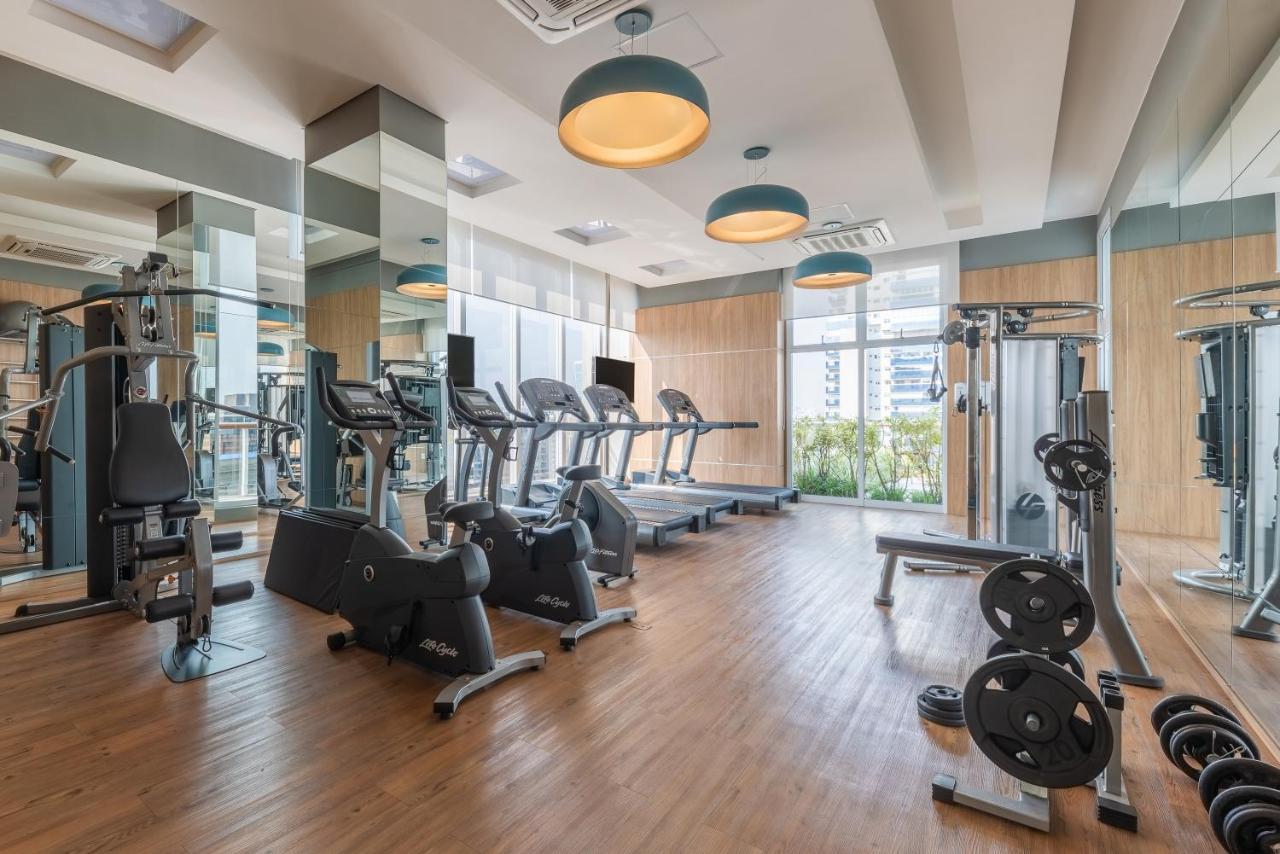 Apartamento Com Vaga E Vista Panoramica - Vila Olimpia Apartamento *