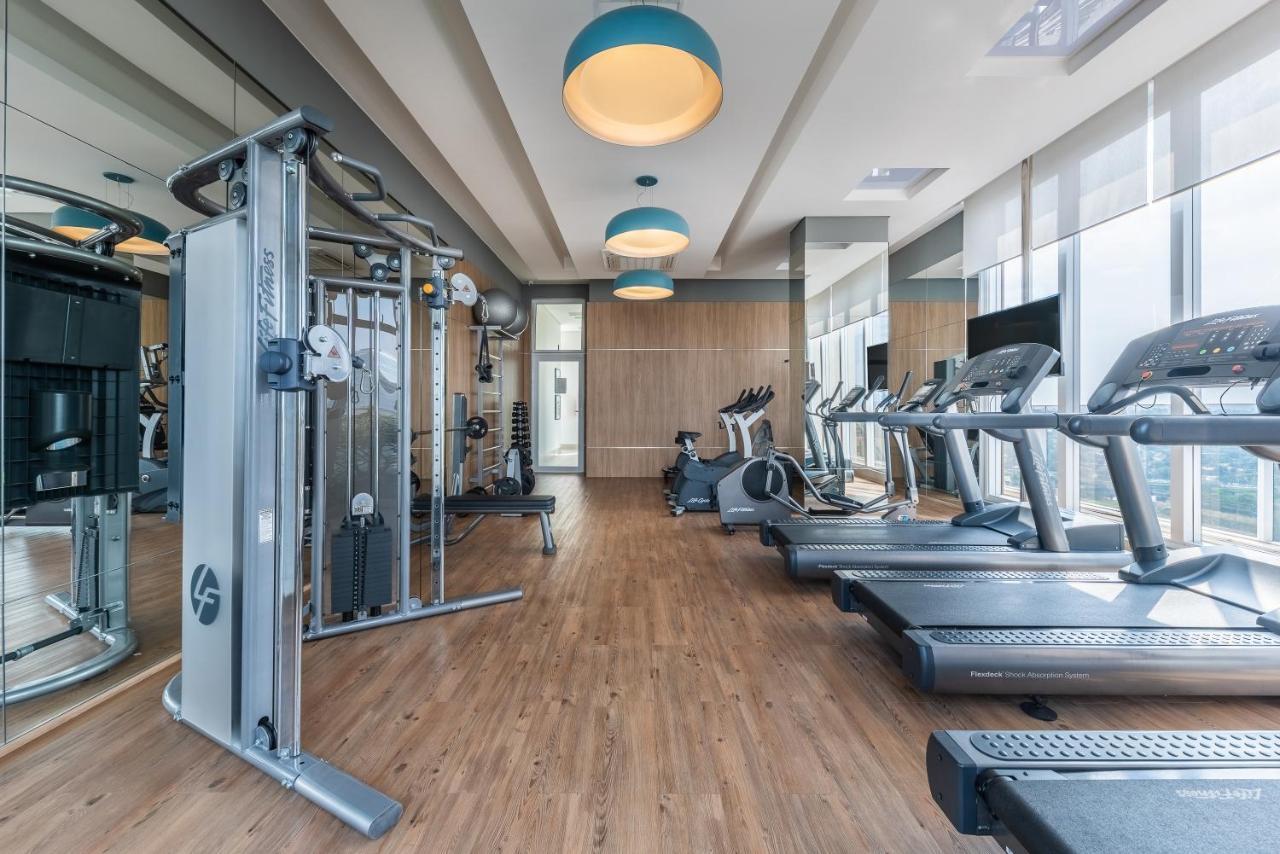 Apartamento Apartamento Com Vaga E Vista Panoramica - Vila Olimpia São Paulo