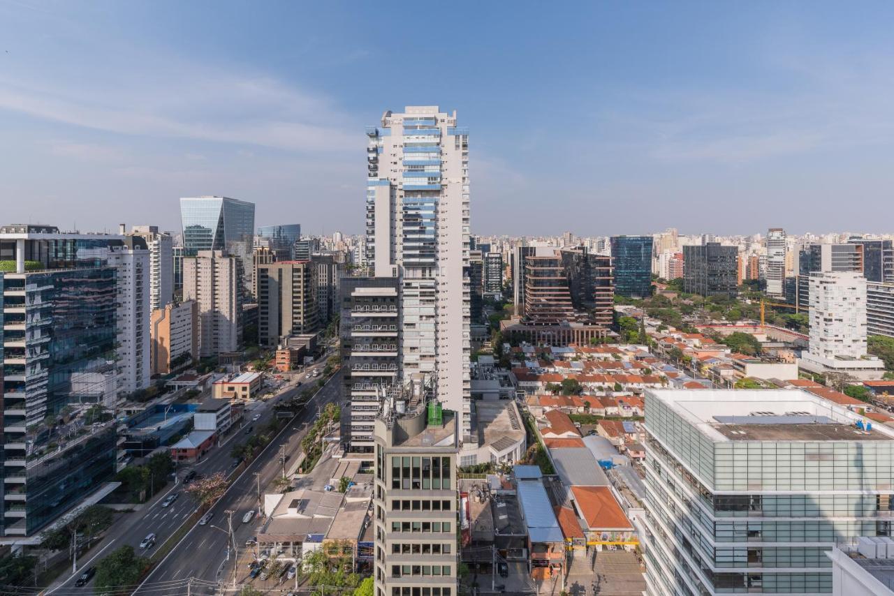 Apartamento Apartamento Com Vaga E Vista Panoramica - Vila Olimpia *