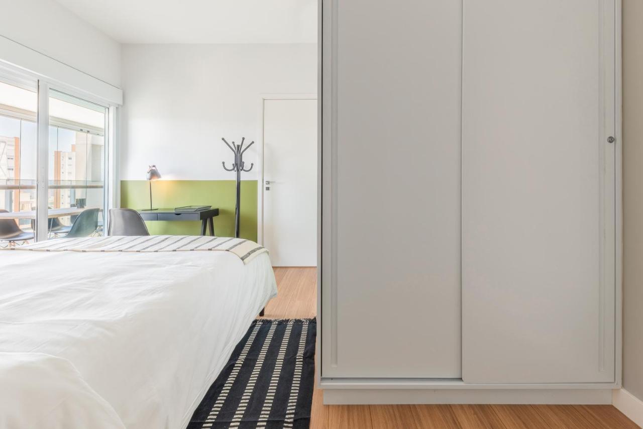 Apartamento Apartamento Com Vaga E Vista Panoramica - Vila Olimpia