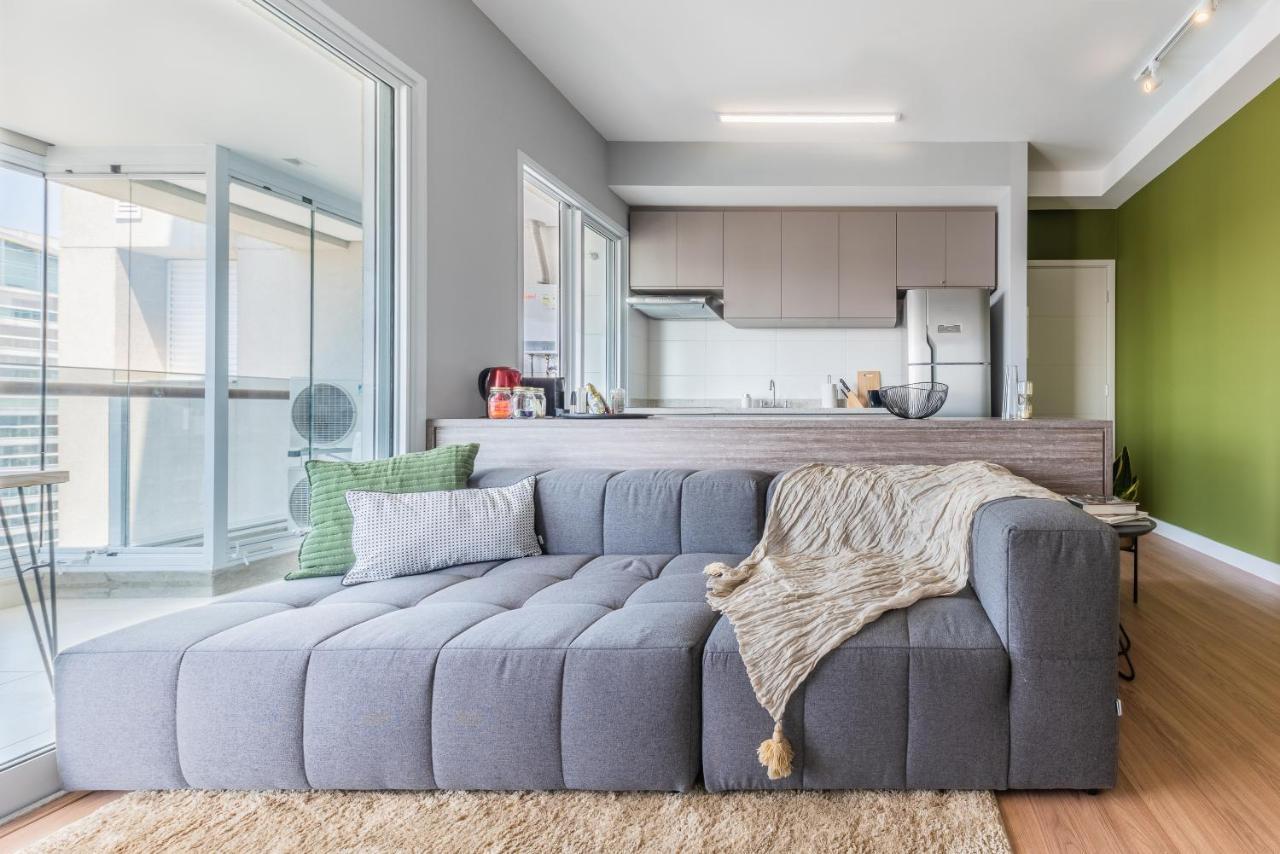 Apartamento Apartamento Com Vaga E Vista Panoramica - Vila Olimpia São Paulo