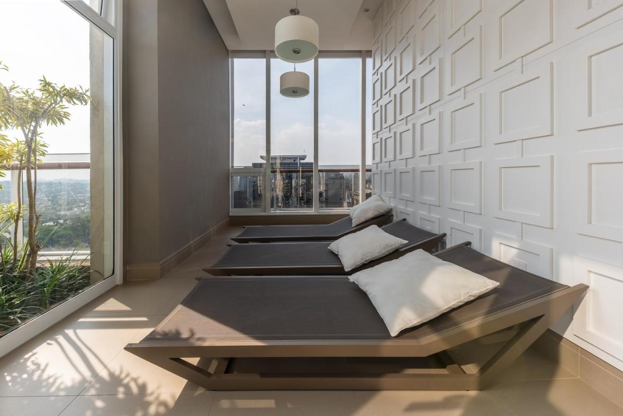 Apartamento Com Vaga E Vista Panoramica - Vila Olimpia Apartamento São Paulo