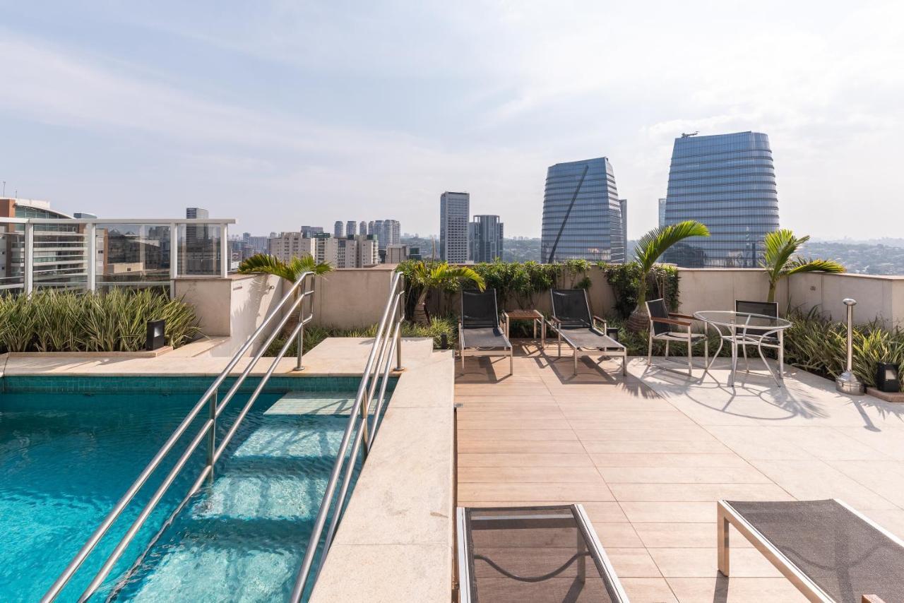 Apartamento Com Vaga E Vista Panoramica - Vila Olimpia Apartamento *