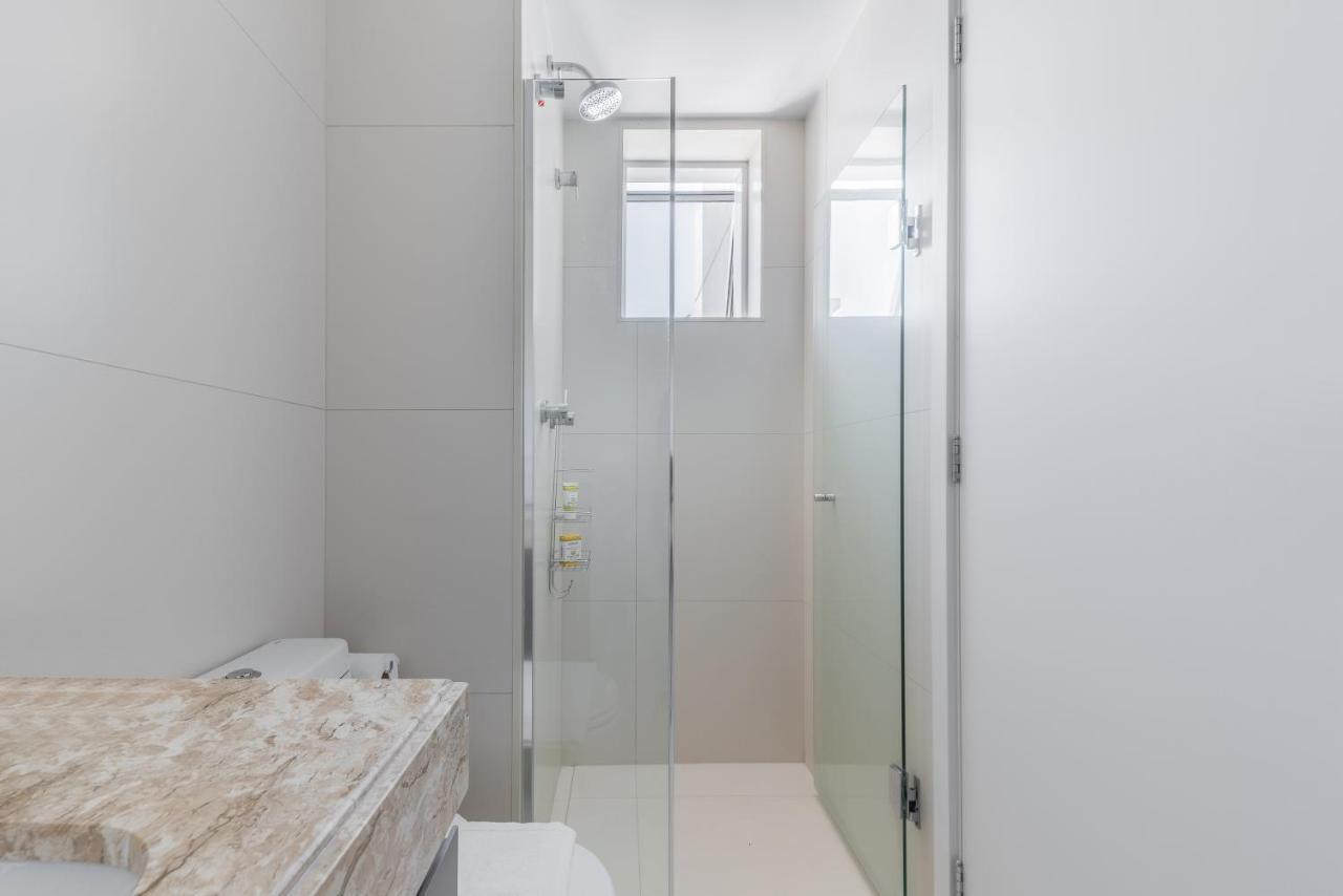 Apartamento Com Vaga E Vista Panoramica - Vila Olimpia Apartamento