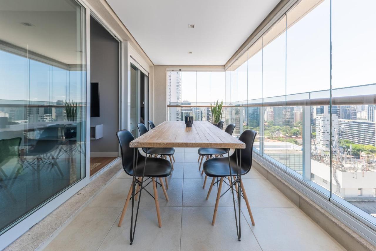 Apartamento Apartamento Com Vaga E Vista Panoramica - Vila Olimpia São Paulo