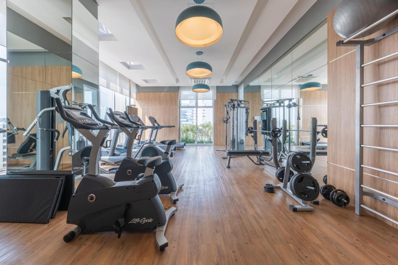 Apartamento Com Vaga E Vista Panoramica - Vila Olimpia Apartamento São Paulo