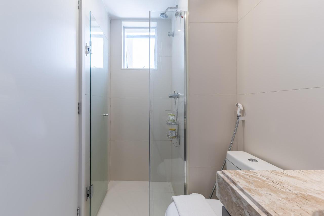 Apartment Apartamento Completo Com Varanda - Vila Olimpia *