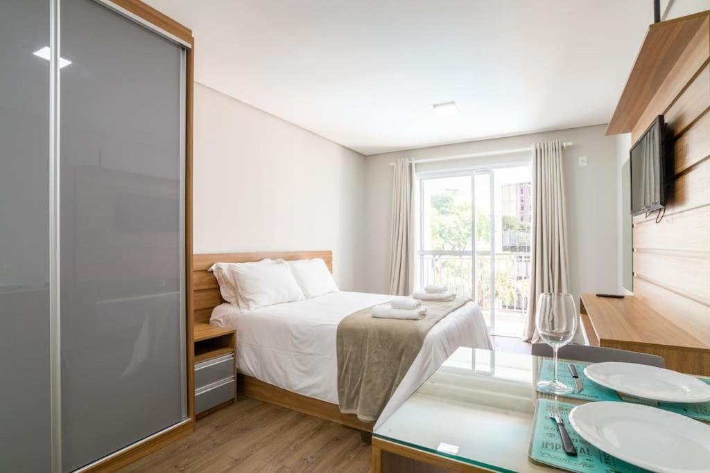 Bhomy Bela Vista Moderno Com Varanda Bs37 Apartamento São Paulo