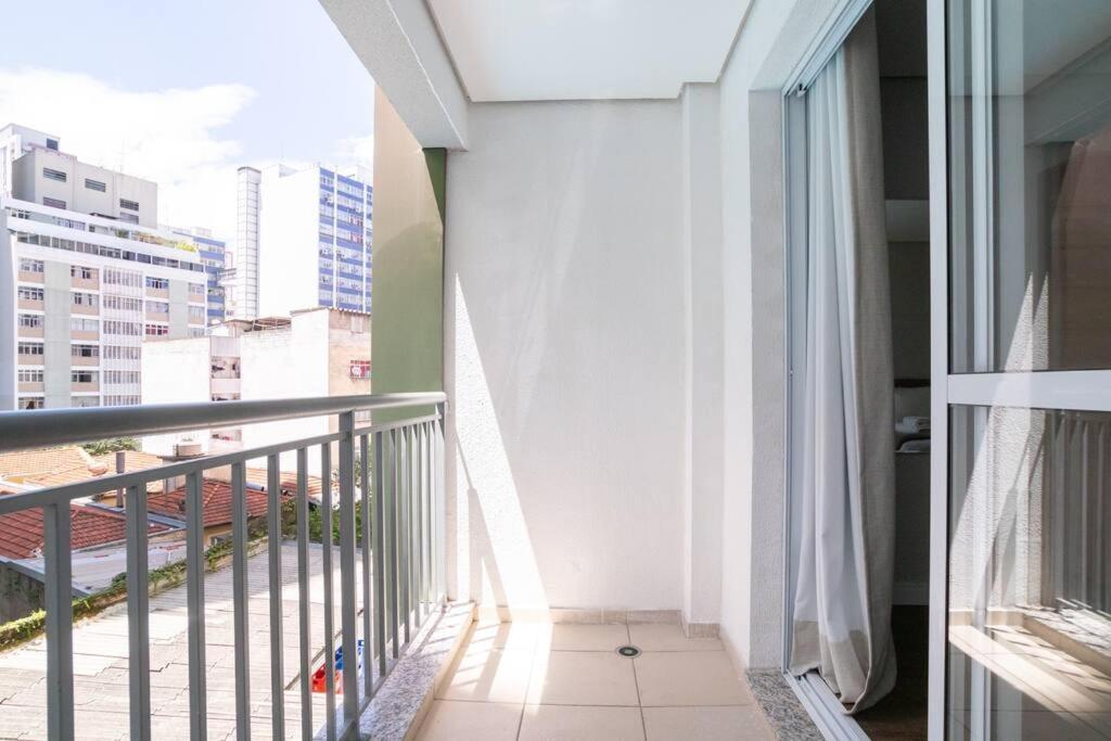 Bhomy Bela Vista Moderno Com Varanda Bs37 Apartamento