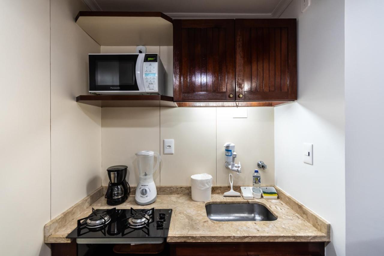 Flat Vilaboim Higienopolis Com Banheira Apartamento *