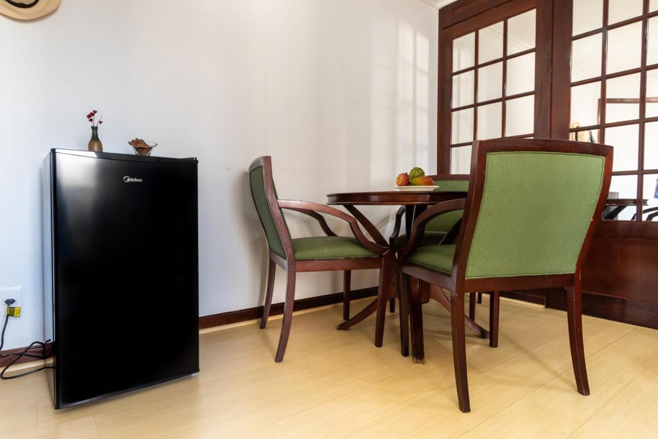 Flat Vilaboim Higienopolis Com Banheira Apartamento São Paulo