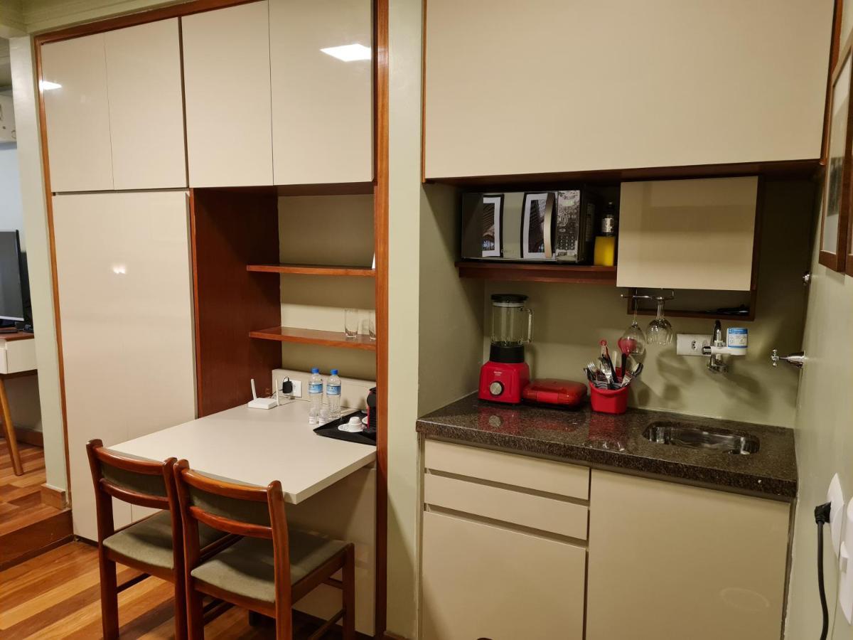 Flat Poeta Drummond Jardins São Paulo