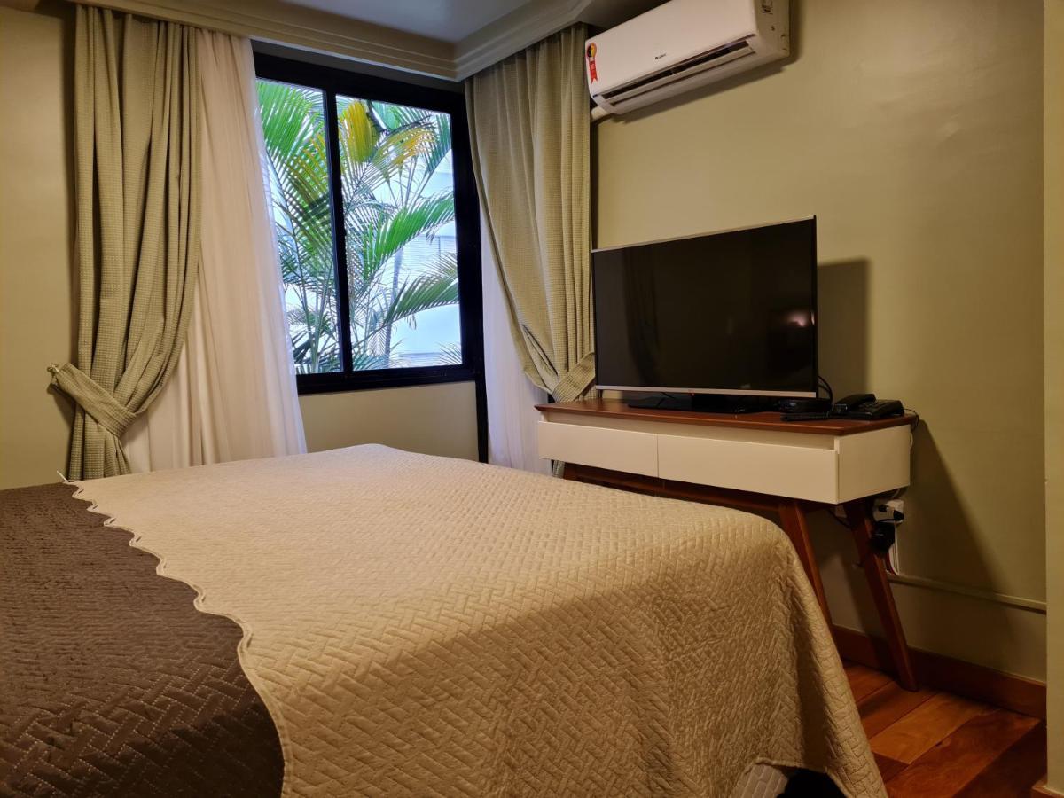 Flat Poeta Drummond Jardins Apartamento São Paulo