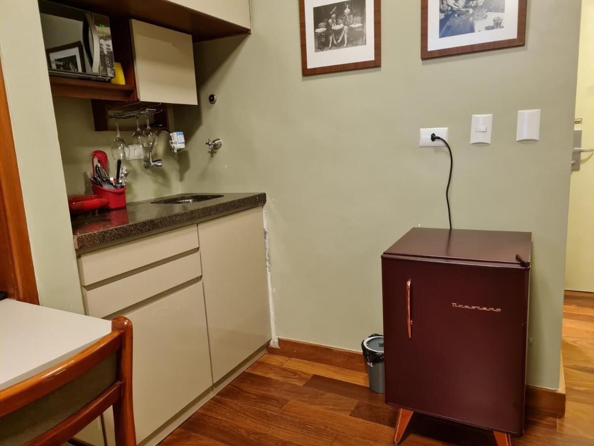 Apartamento Flat Poeta Drummond Jardins