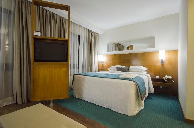 Estanplaza Berrini Hotel São Paulo