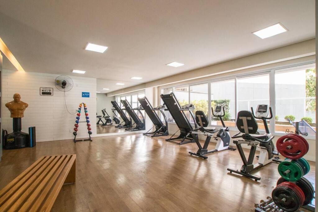 Bhomy Bela Vista Moderno Com Varanda Bs37 Apartamento