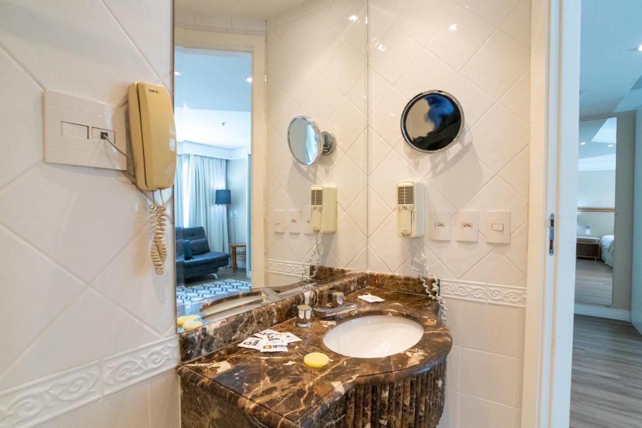Apartment Bhomy Vila Olimpia Proximo Ao Shopping Jk Fi212