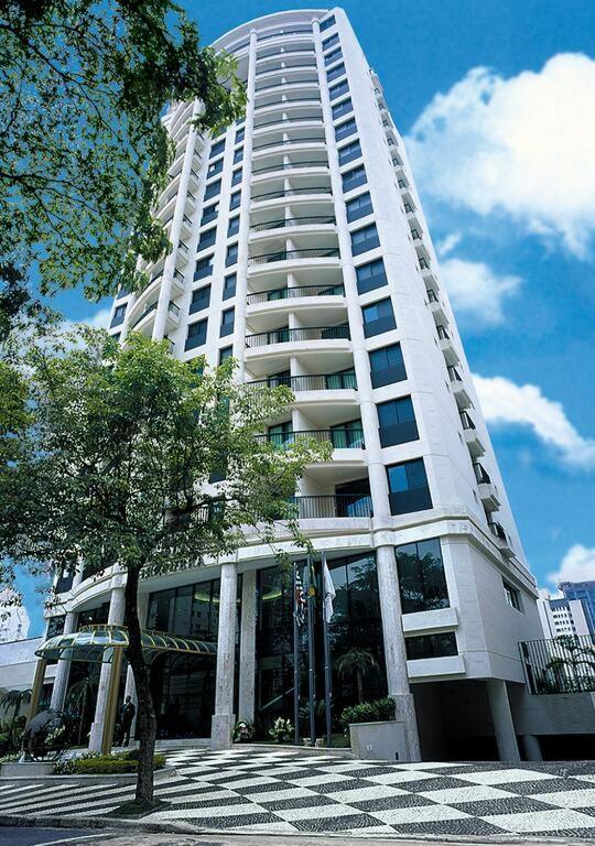 Flat Em Moema Sao Paulo