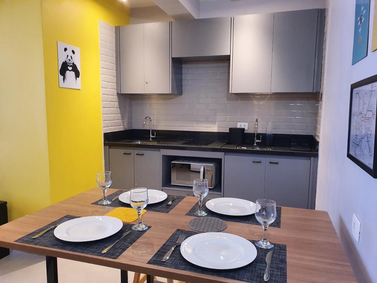 Estudio Centro Sp: 25 De Marco, Bras, Sta Ifigenia Apartment Sao Paulo