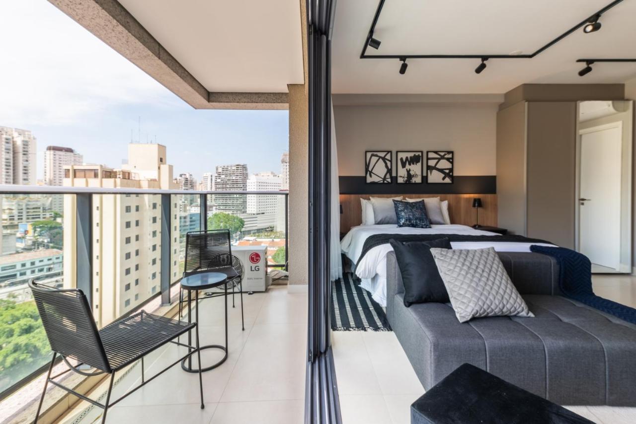 Apartamento Com Vaga Itaim Bibi Sao Paulo