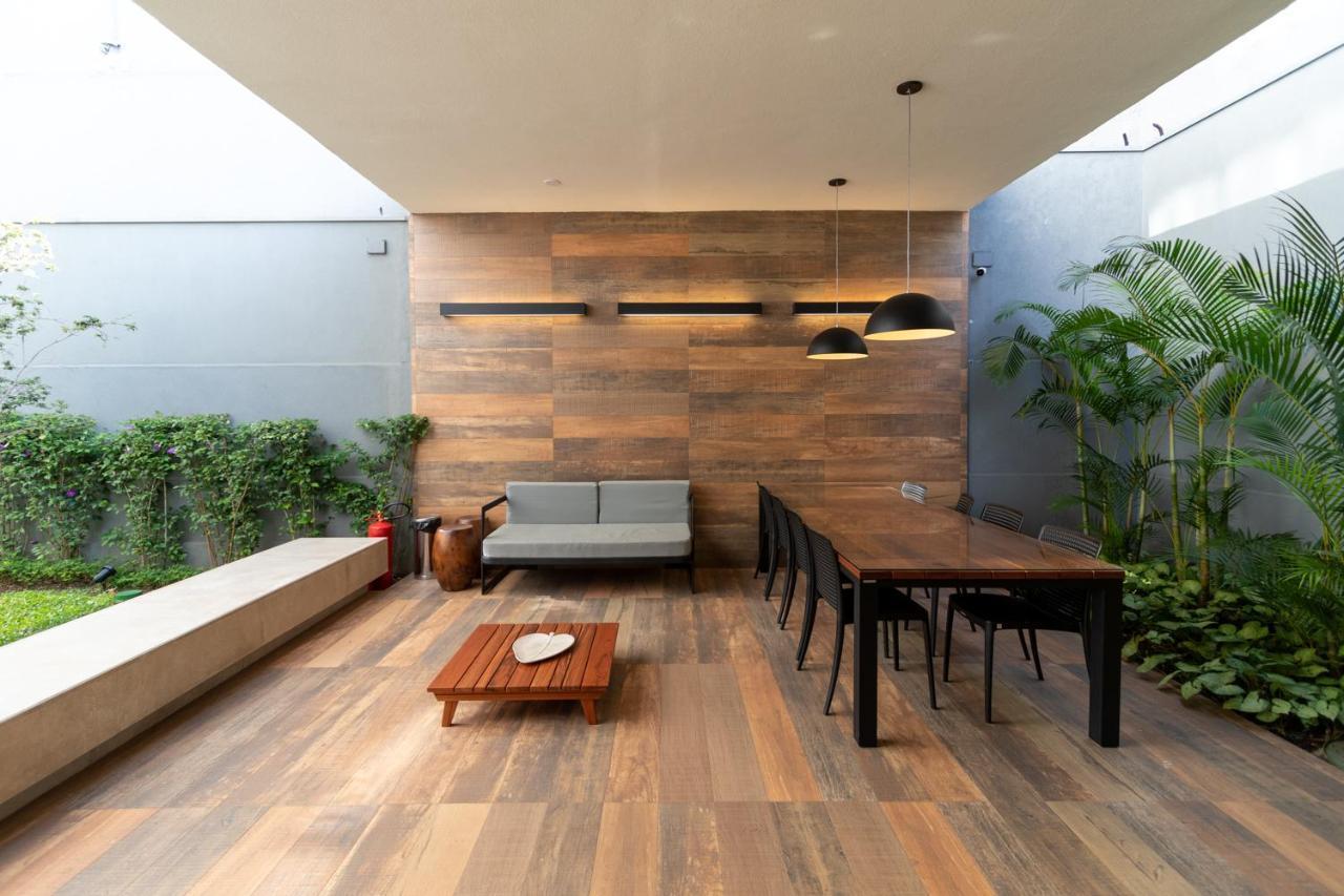 Audaar Is Moema Residencial Apartamento *