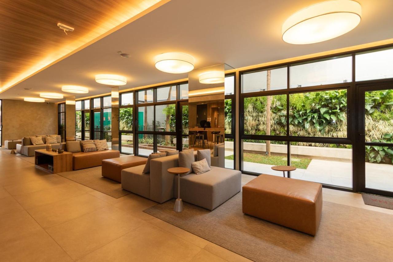 Audaar Is Moema Residencial Apartamento