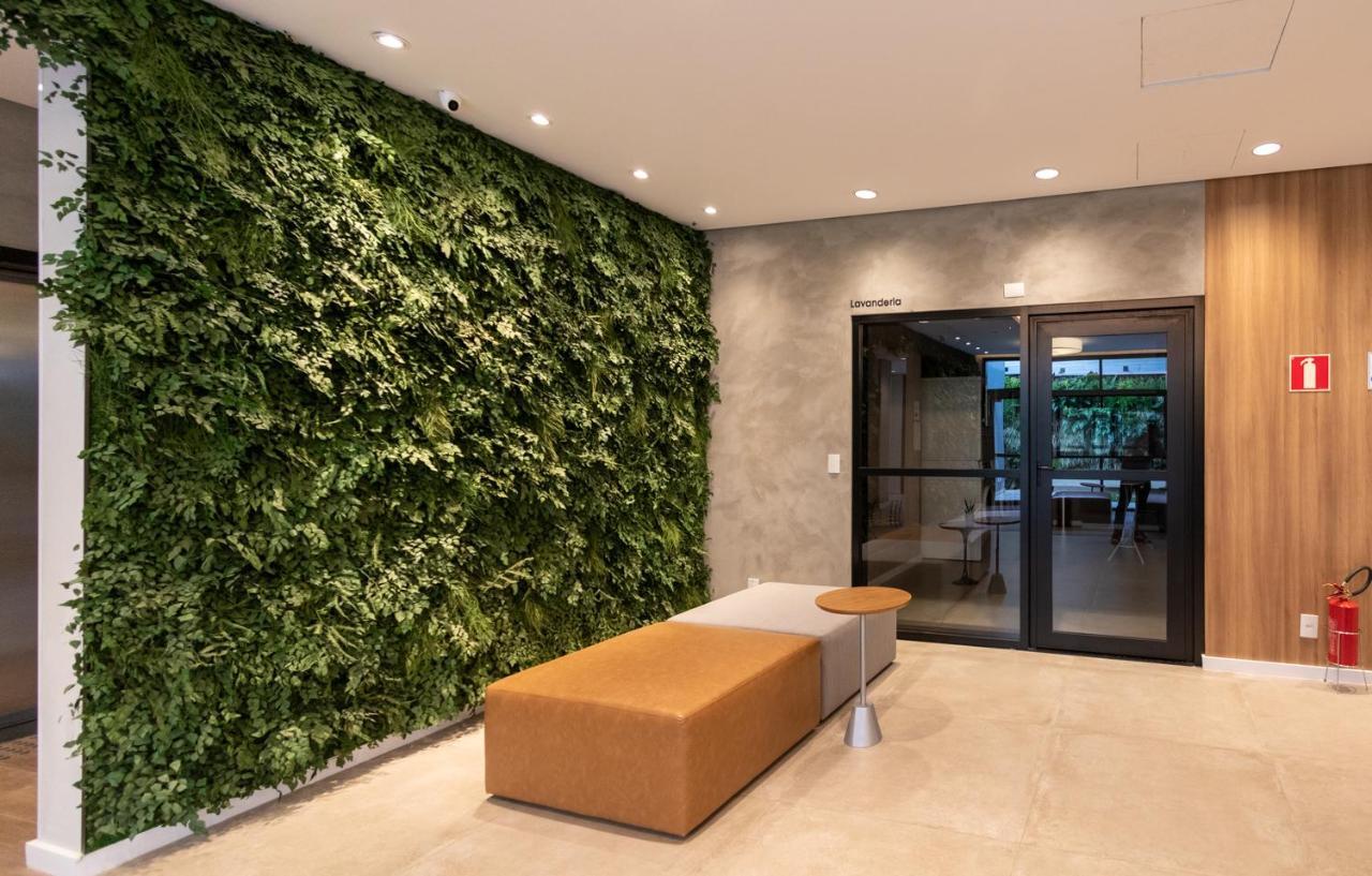 Audaar Is Moema Residencial Apartamento