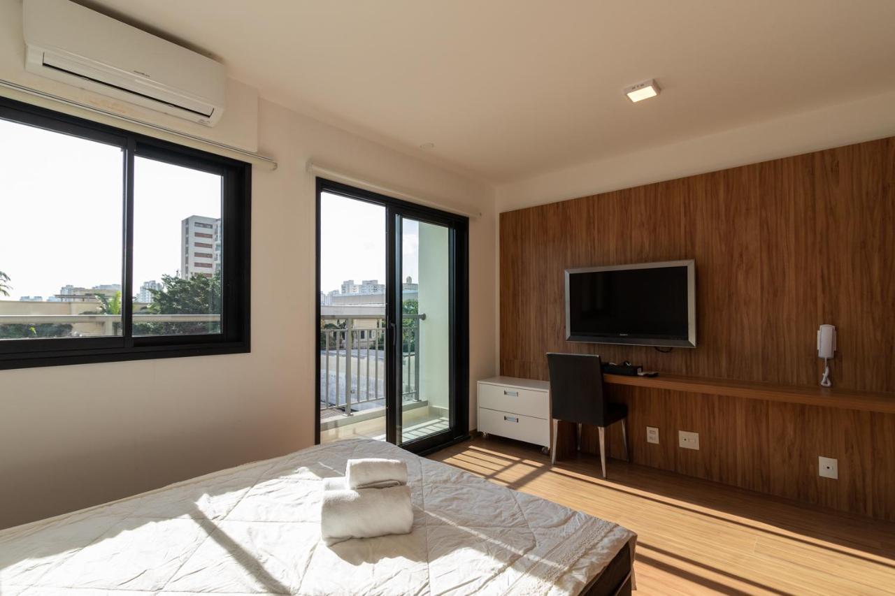 Apartamento Audaar Is Moema Residencial São Paulo