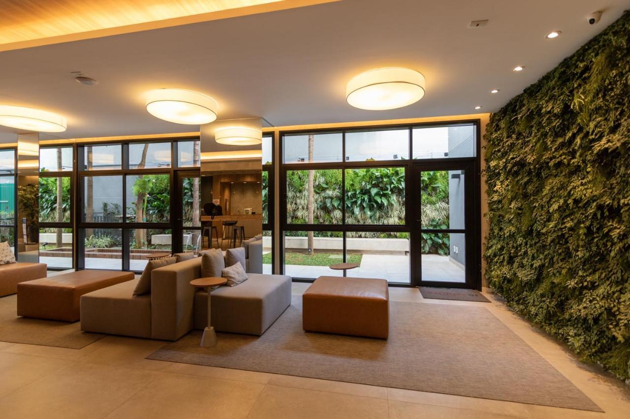 Audaar Is Moema Residencial Apartamento