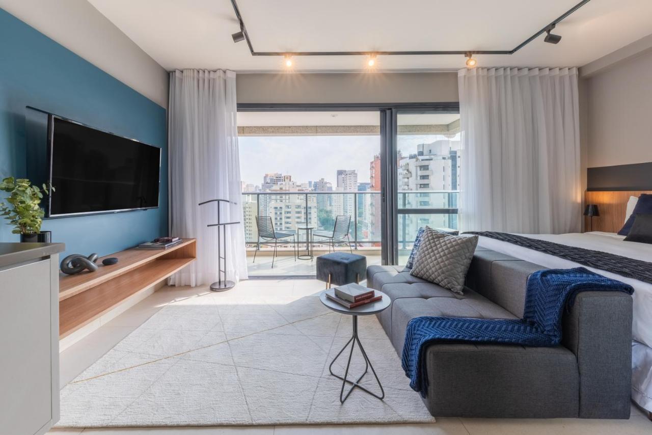 Apartamento Com Vaga Itaim Bibi * Sao Paulo