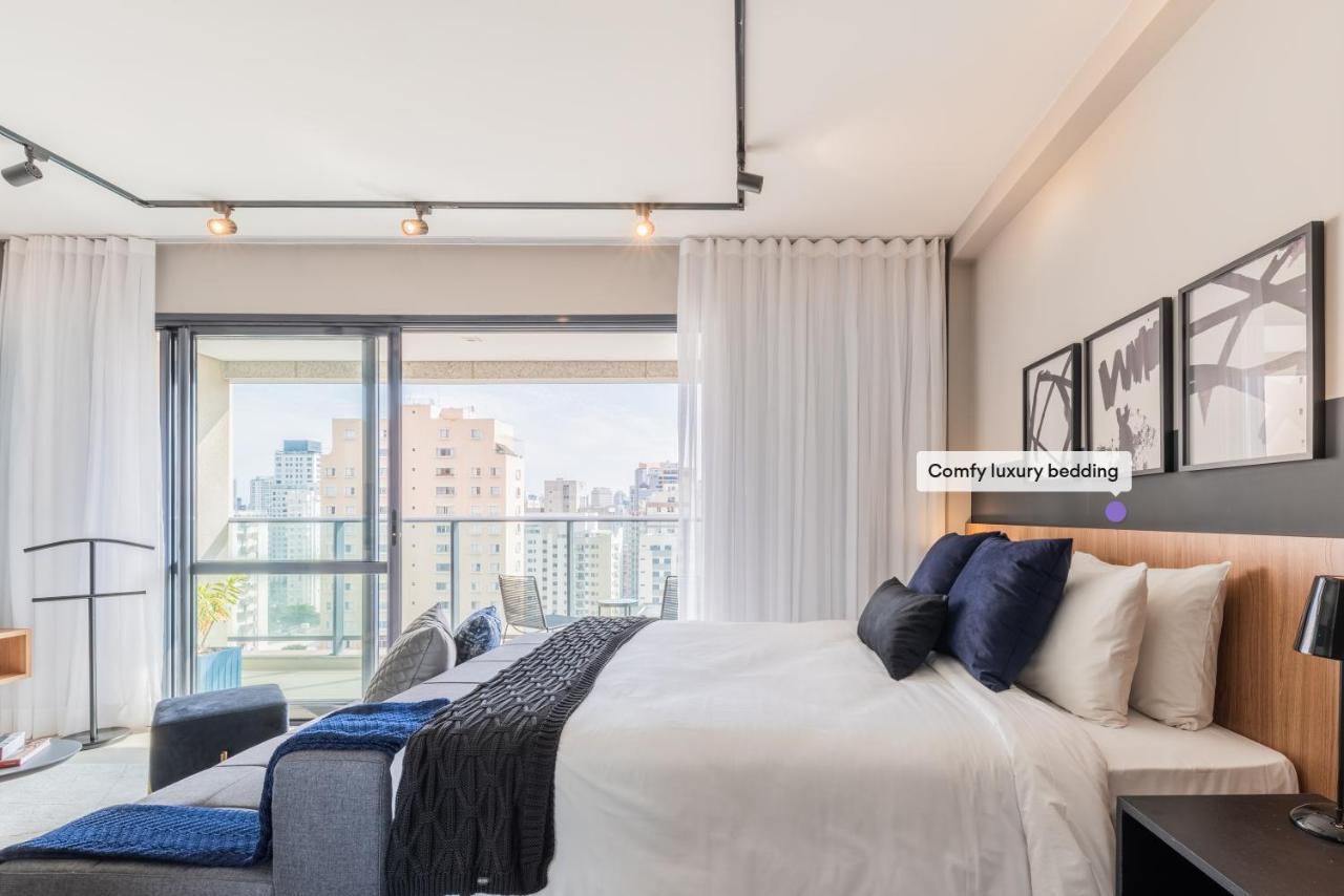 Apartamento Com Vaga Itaim Bibi Apartment Sao Paulo