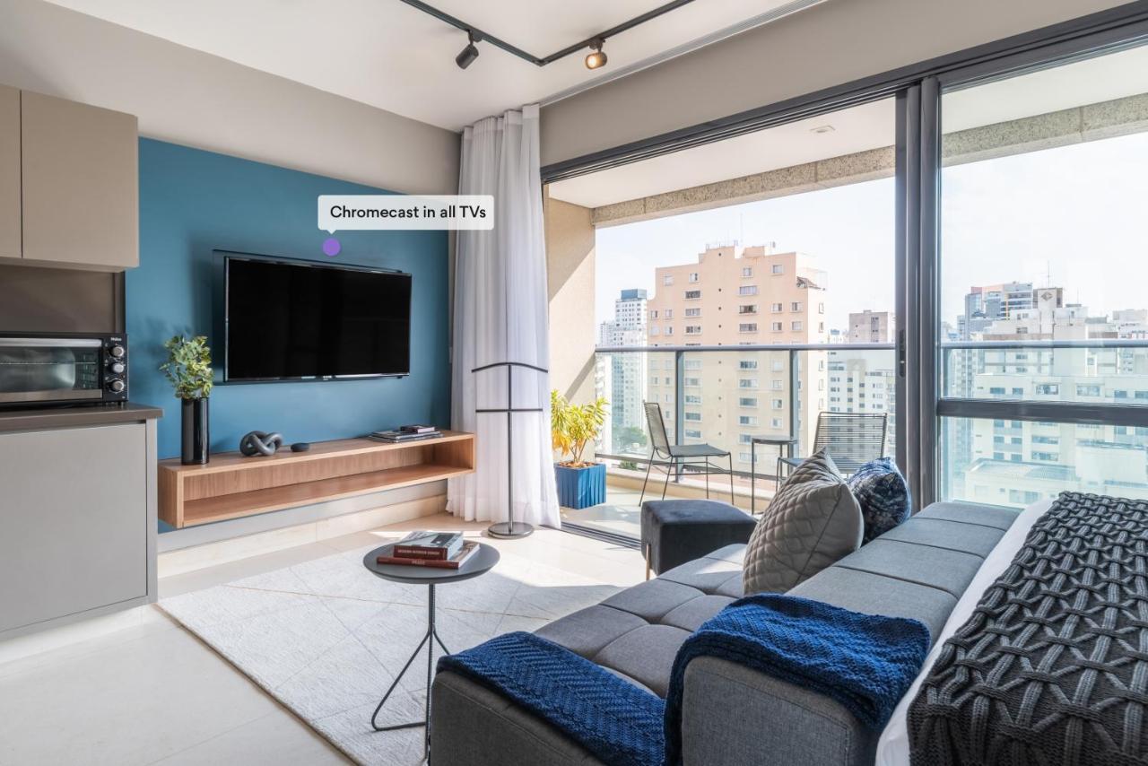 Apartment Apartamento Com Vaga Itaim Bibi Sao Paulo
