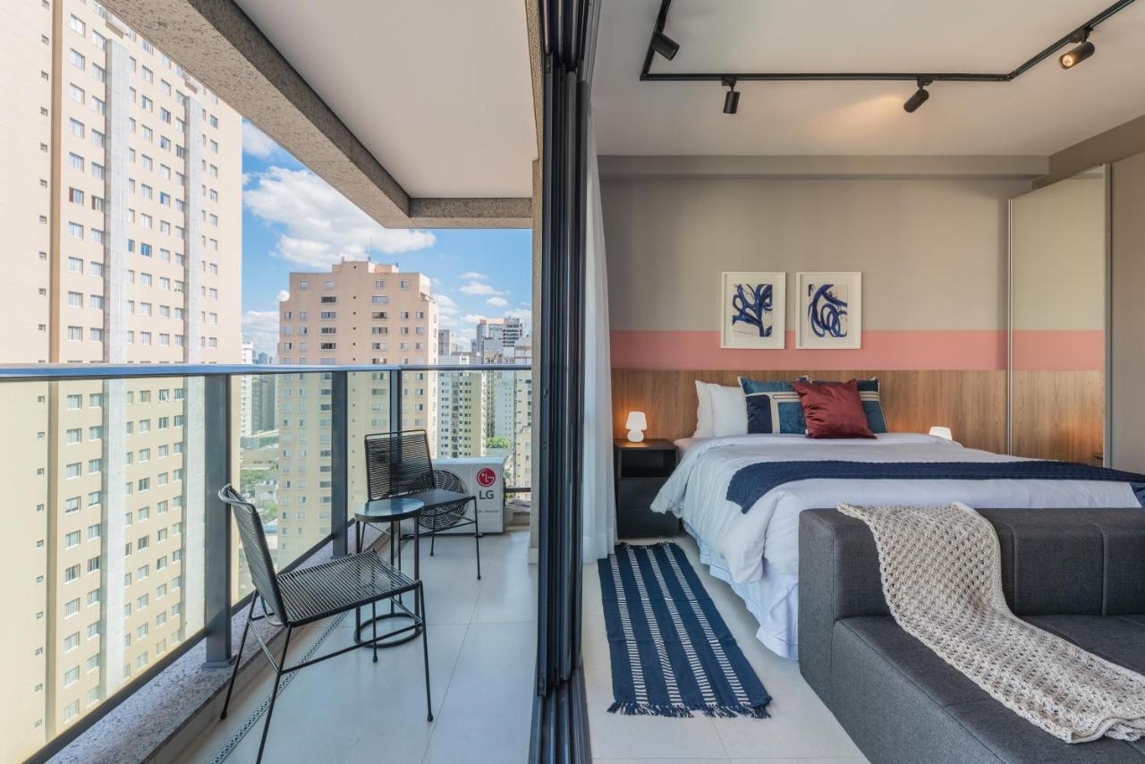 Apartment Apartamento Com Vaga Itaim Bibi Sao Paulo