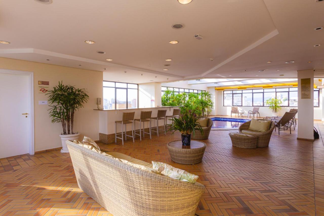 Apartamento Flat Vilaboim Higienopolis Com Banheira São Paulo