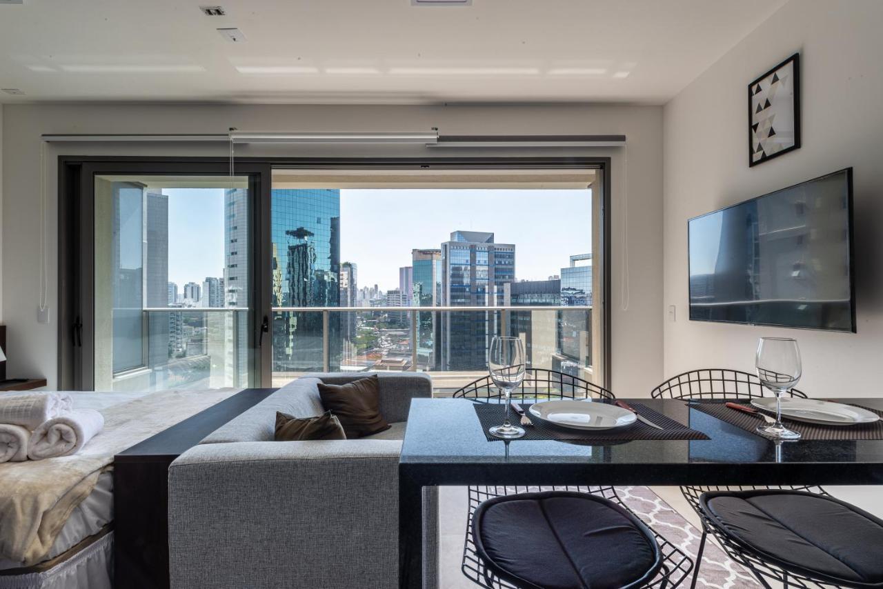 Apartment Vhouse Faria Lima Sao Paulo